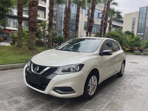 Nissan Tiida 2021