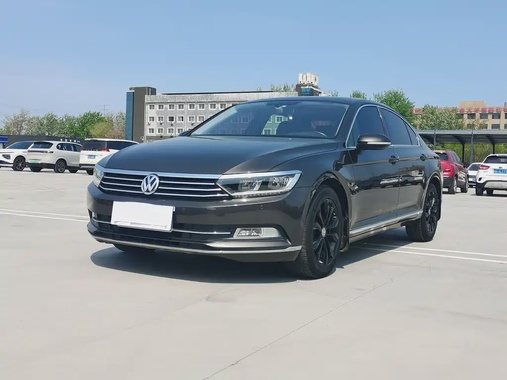 Volkswagen Magotan 2017