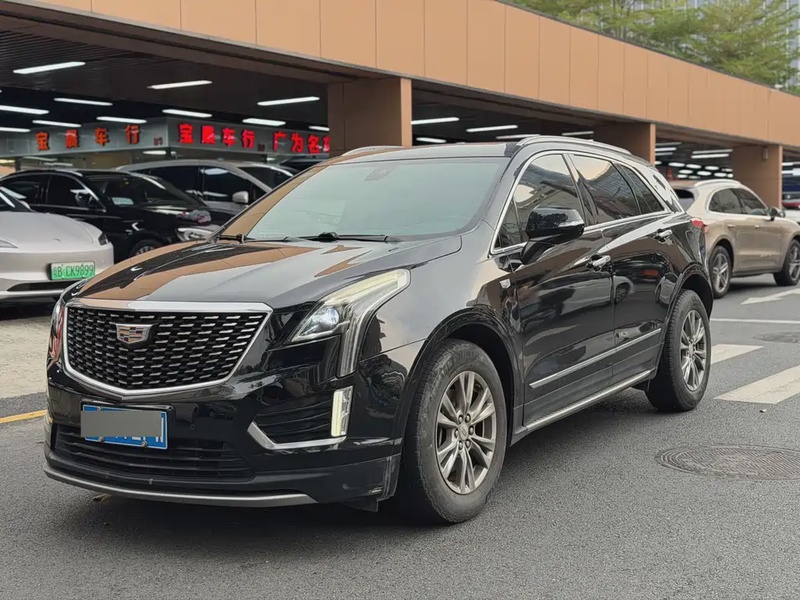 Cadillac XT5