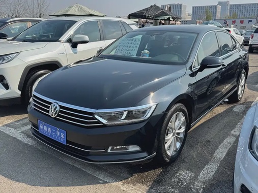Volkswagen Magotan 2018