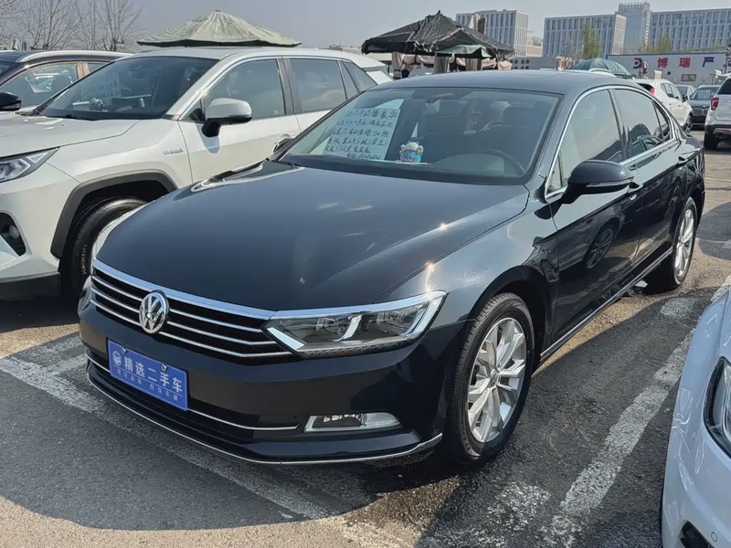 Volkswagen Magotan