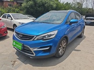 Geely GS 2017