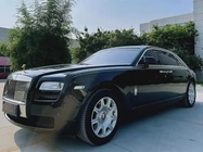 Rolls-Royce Ghost 2012