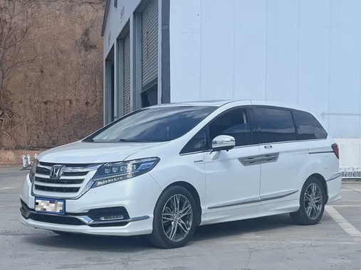 Honda Elysion 2019