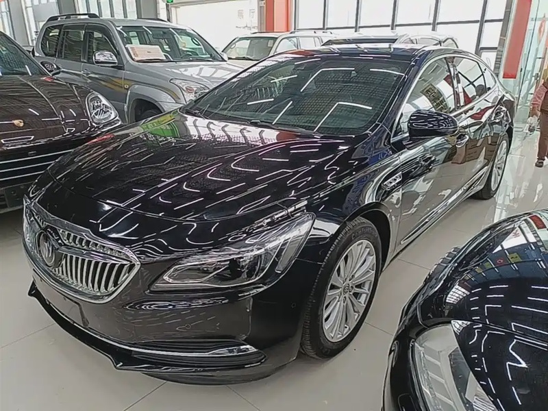 Buick LaCrosse