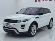 Land Rover Evoque 2014
