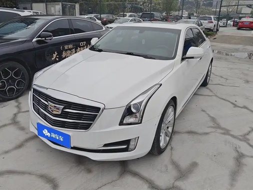 Cadillac ATS 2016