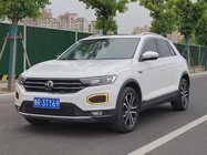 Volkswagen T-Roc 2023