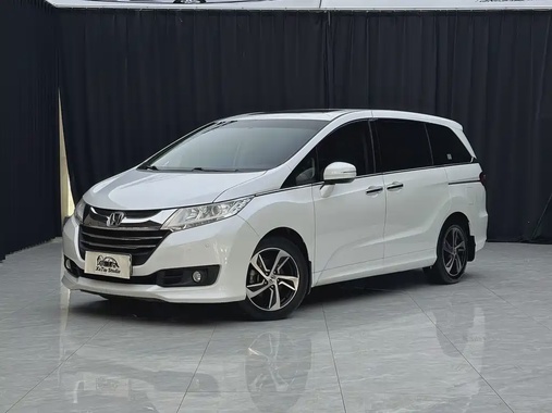 Honda Odyssey 2017