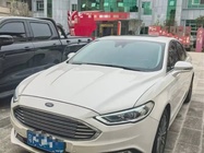 Ford Mondeo 2017