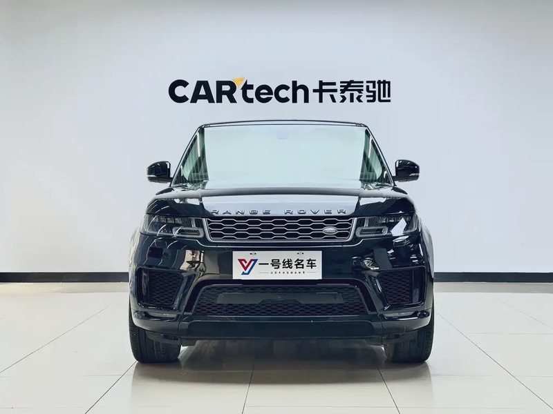 Land Rover Sport