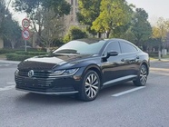 Volkswagen CC 2021