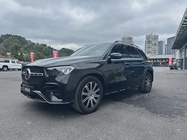 Mercedes-Benz GLE-Class 2024