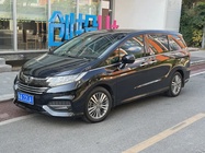 Honda Odyssey 2018