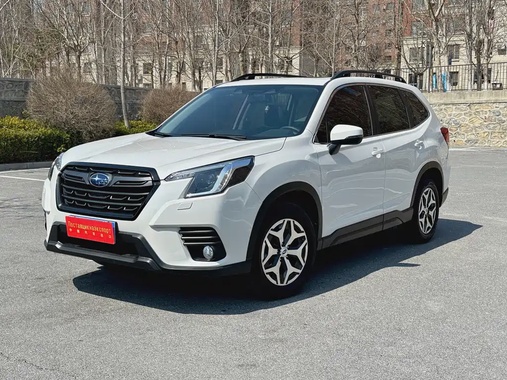 Subaru Forester 2022