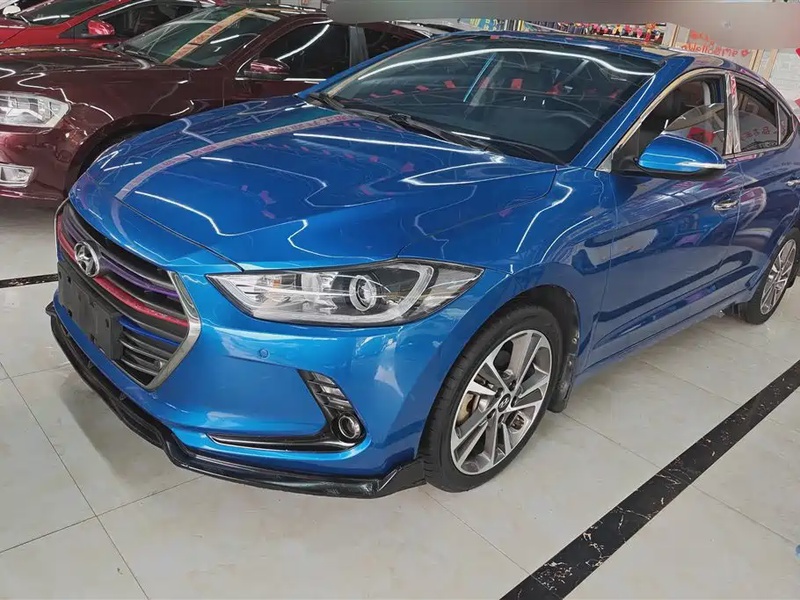 Hyundai Elantra
