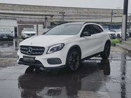 Mercedes-Benz GLA-Class 2018