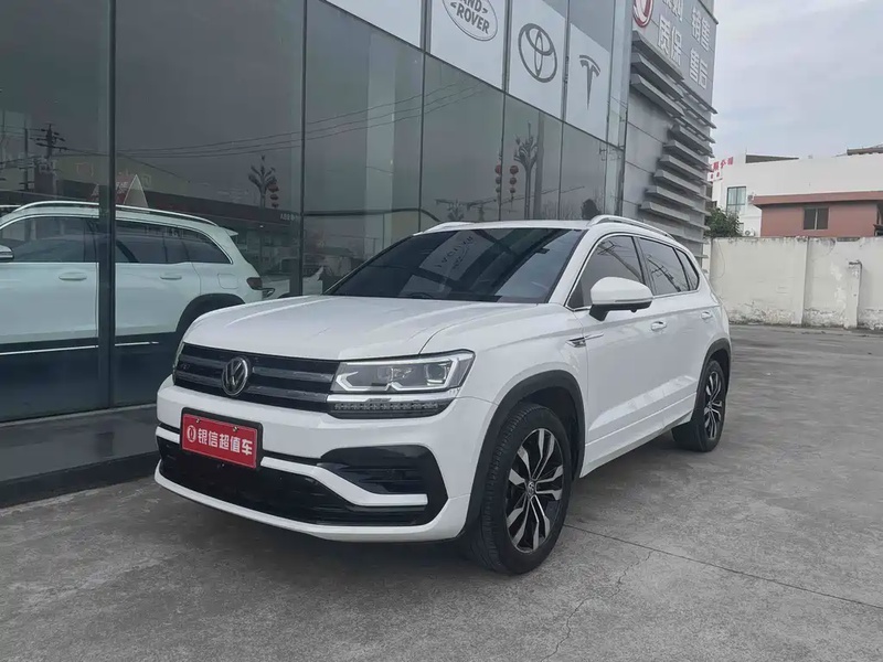 Volkswagen Tharu