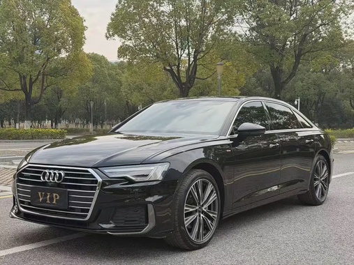 Audi A6 2022
