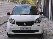 Smart ForTwo 2015