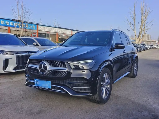Mercedes-Benz GLE-Class 2022