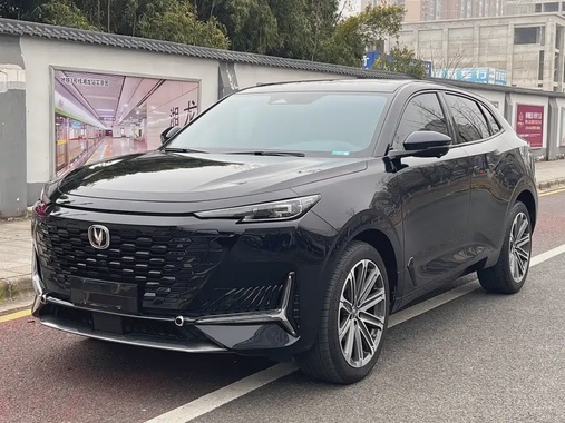 Changan UNI-K 2021