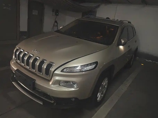 Jeep Cherokee 2017