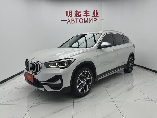 BMW X1 2022