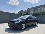 Mercedes-Benz R-Class 2016