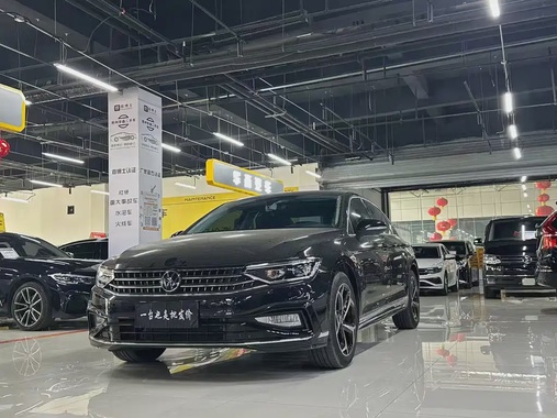 Volkswagen Magotan 2024