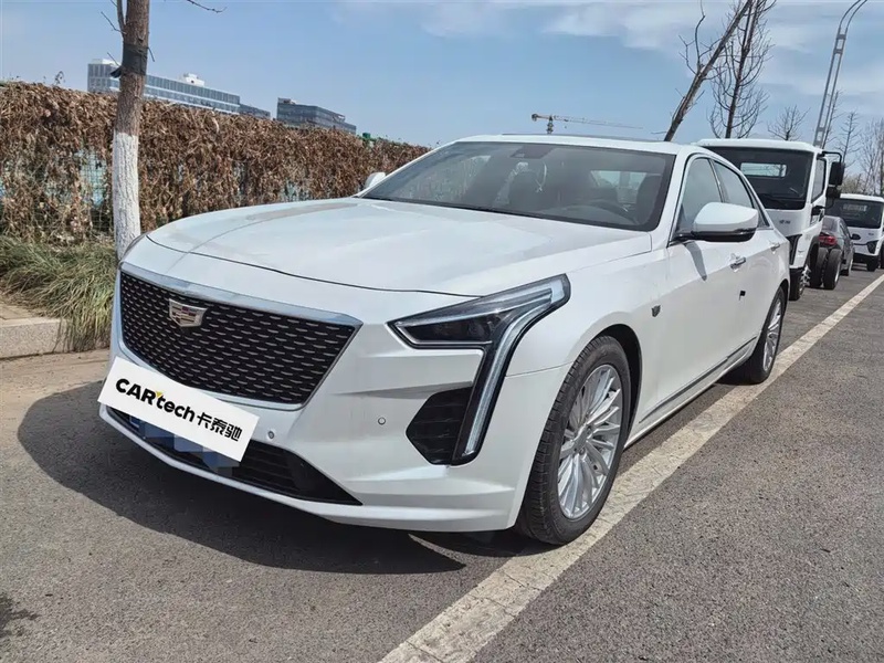 Cadillac CT6