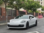 Porsche Panamera 2021