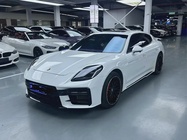 Porsche Panamera 2014