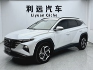Hyundai Tucson 2024