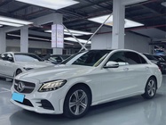 Mercedes-Benz C-Class 2021