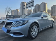 Mercedes-Benz S-Class 2016