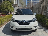 Renault Koleos 2014