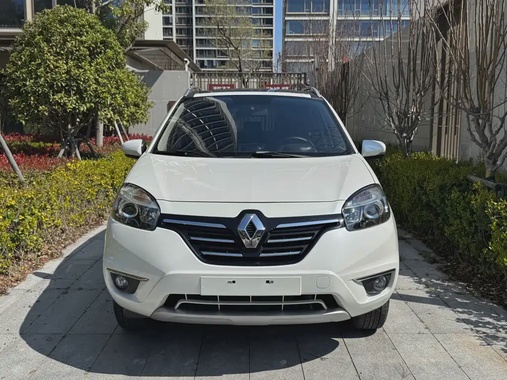 Renault Koleos 2014