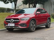 Mercedes-Benz GLA-Class 2021