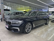 BMW 7 Series 2018