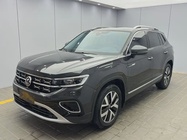 Volkswagen Tayron 2023