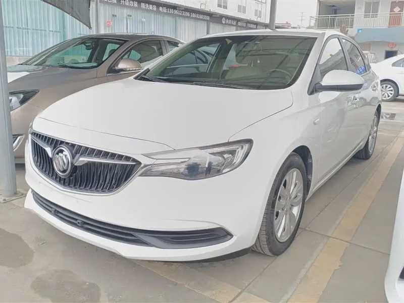 Buick Excelle