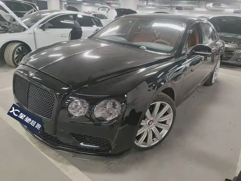 Bentley Flying Spur