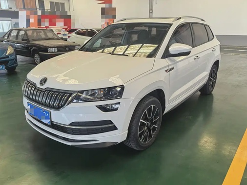 Skoda Karoq 2022