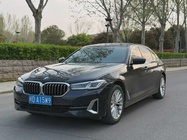 BMW 5 Series 2022