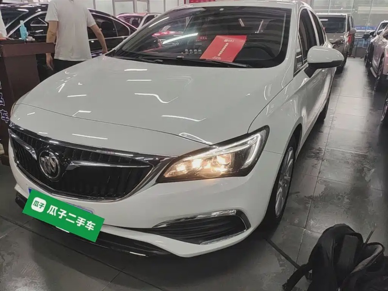Buick Verano