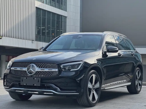 Mercedes-Benz GLC-Class 2019