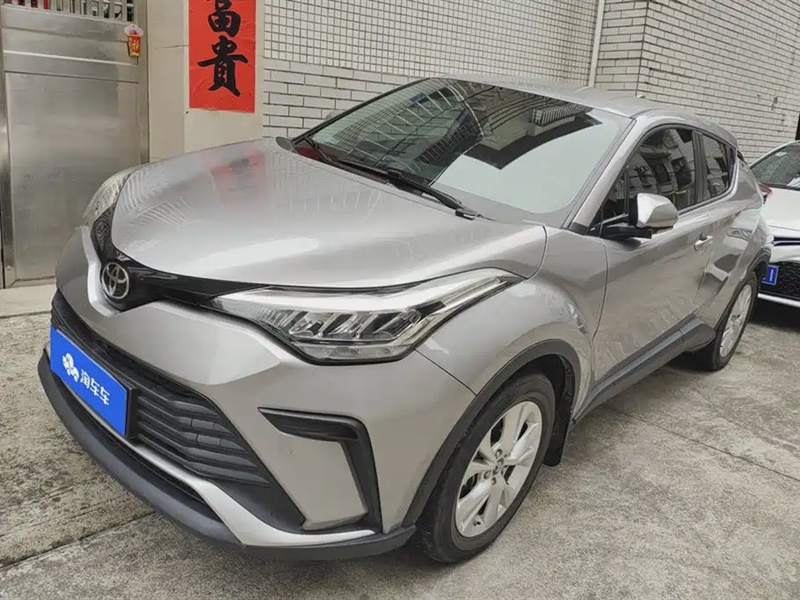 Toyota IZOA
