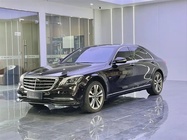 Mercedes-Benz S-Class 2020