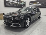 Mercedes-Benz S-Class 2021